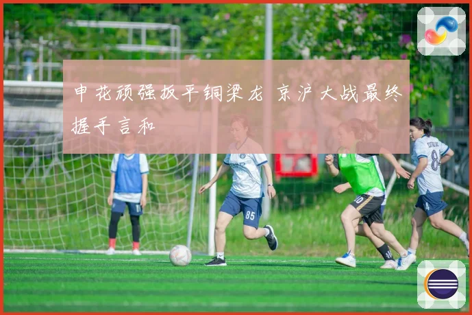 申花顽强扳平铜梁龙 京沪大战最终握手言和
