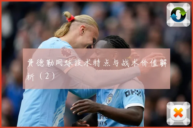 费德勒网球技术特点与战术价值解析（2）
