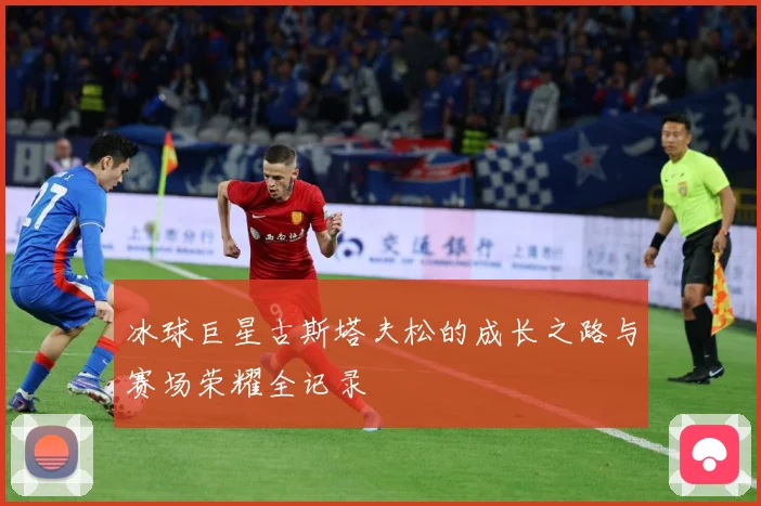冰球巨星古斯塔夫松的成长之路与赛场荣耀全记录