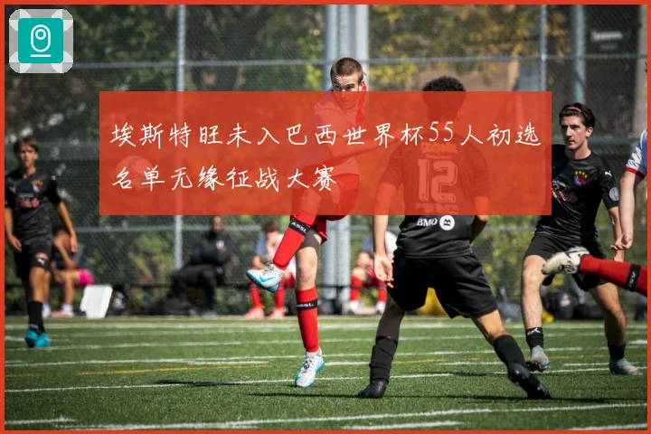 埃斯特旺未入巴西世界杯55人初选名单无缘征战大赛