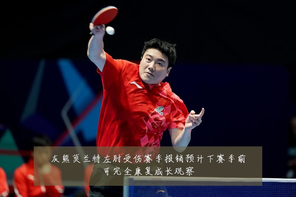 灰熊莫兰特左肘受伤赛季报销预计下赛季前可完全康复成长观察